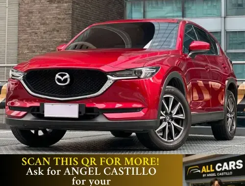 🚨2024 Mazda CX5 AWD Sport 2.5 AT Gas 280K ALL IN DP! | CALL/PM ANGEL CASTILLO NOW! 📩📲 09186763396