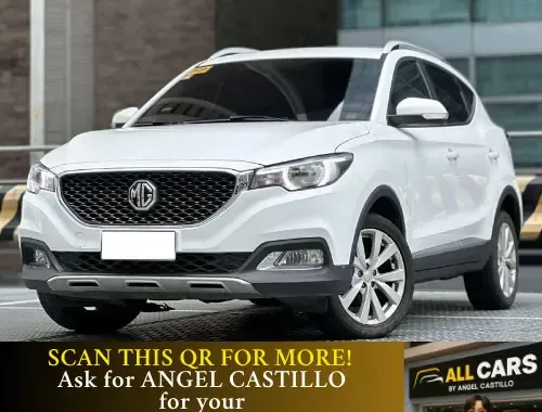 🚨2022 MG ZS 1.5 Style AT Gas 75K ALL-IN DP!  | CALL/PM ANGEL CASTILLO NOW! 📩📲 09186763396