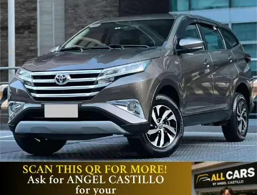 🚨2020 Toyota Rush 1.5 E Automatic Gas 29k ODO ONLY! | CALL/PM ANGEL CASTILLO NOW! 📩📲 09186763396