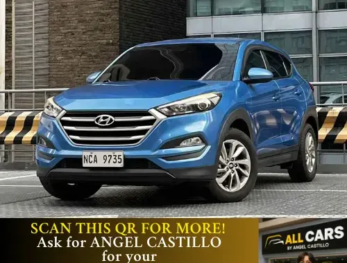 🚨2018 Hyundai Tucson GL Gas AT 99K ALL IN DP ONLY! | CALL/PM ANGEL CASTILLO NOW! 📩📲 09186763396