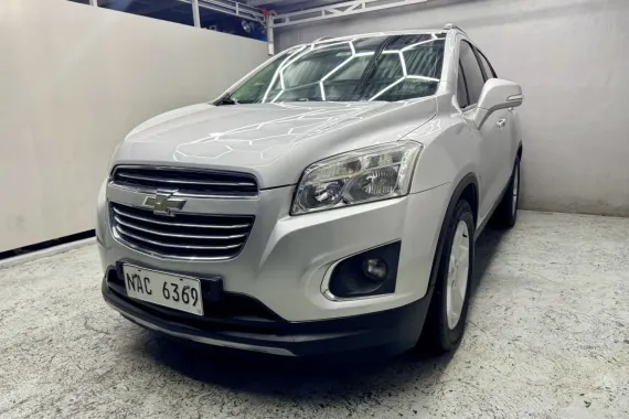 2016 Chevrolet Trax Automatic Gas FRESH
