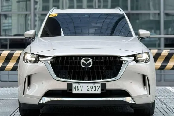🔥 2024 Mazda CX90 Exclusive Hybrid AWD 3.3 Inline  Gas A/T 📲 𝐁𝐄𝐋𝐋𝐀 𝟬𝟵𝟵𝟱 𝟴𝟰𝟮 𝟵𝟲𝟰𝟮