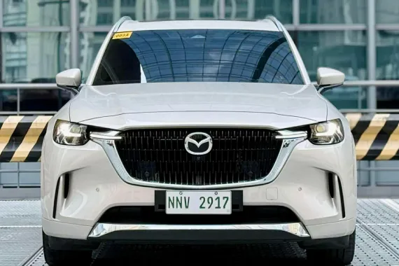 2024 Mazda CX90 Exclusive Hybrid AWD Inline 6 Turbo Top of the Line‼️🔥 09121061462 MABY LATIDO☎️