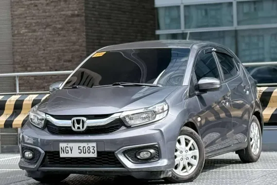 🔥🔥2021 Honda Brio V 1.2 Gas AT 📲Call or Text: 09957210548 ARVIN BATALLER🔥🔥