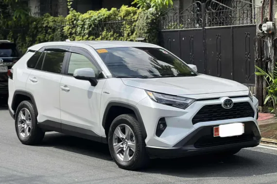 HOT!!! 2023 Toyota Rav4 XLE for sale at affordable price! 
