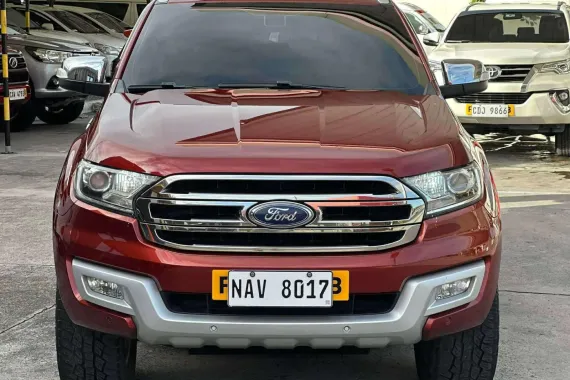 HOT!!! 2017 Ford Everest Titanium for sale at affordable price!
