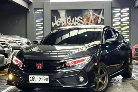 HOT!!! 2021 Honda Civic MMC 1.8 fully loaded (New look version) for sale at affordable price! 
