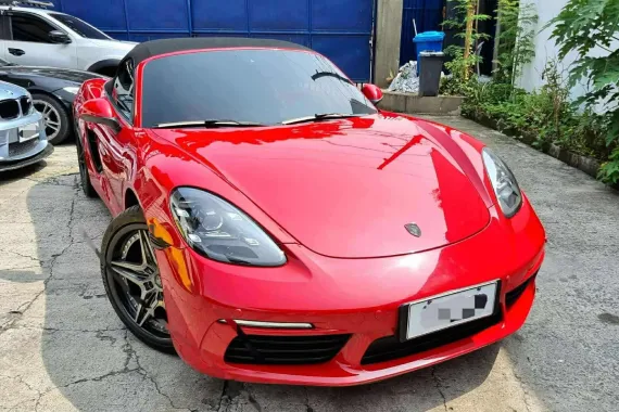 HOT!!! 2014 Porsche Boxster for sale at affordable price! 