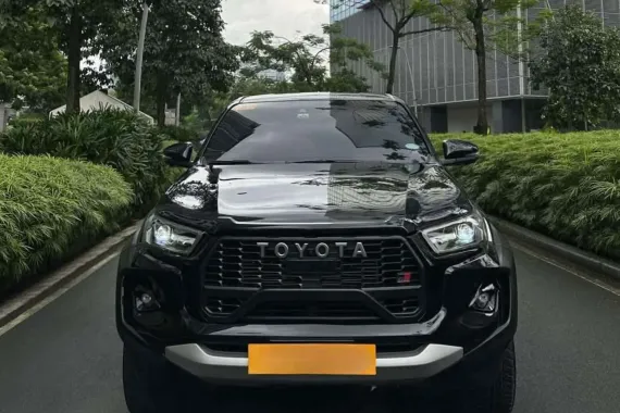HOT!!! 2024 Toyota Hilux GR-S 4x4 for sale at affordable price! 