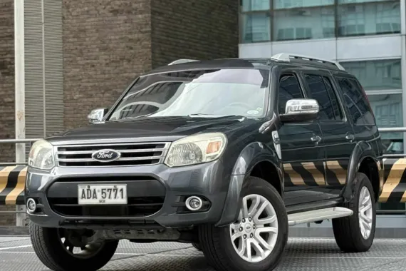 🔥🔥2014 Ford Everest 4x2 2.5 Diesel MT 📲Call or Text: 09957210548 ARVIN BATALLER🔥🔥