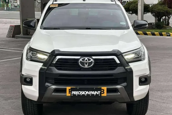 HOT!!! 2022 Toyota Hilux Conquest for sale at affordable price! 