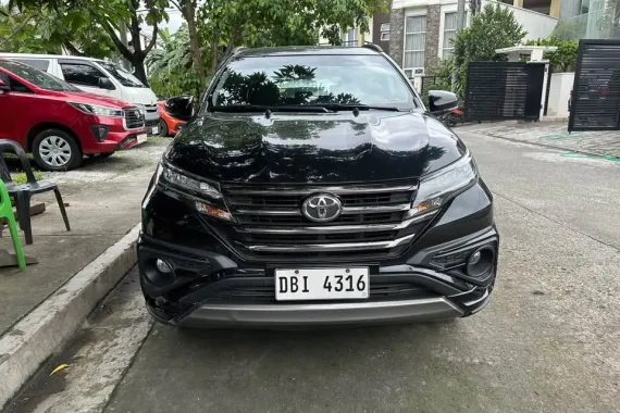 Selling used Black 2023 Toyota Rush SUV / Crossover by trusted seller