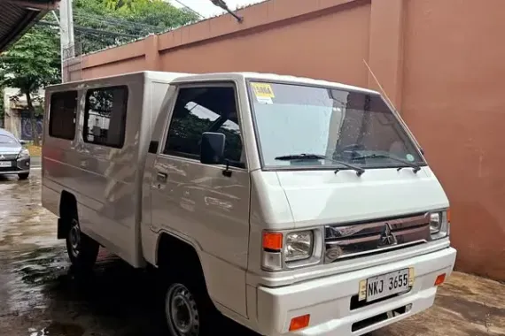 2024 Mitsubishi L300 FB Dual AC MT DSL 