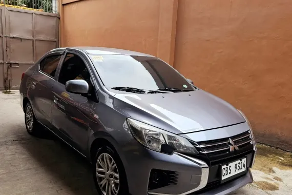  2023 Mitsubishi Mirage G4 GLX Automatic Gas
