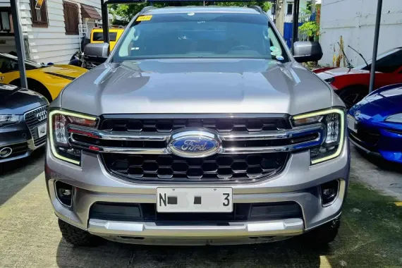 HOT!!! 2023 Ford Everest Premium Trend 4x2 for sale at affordable price!