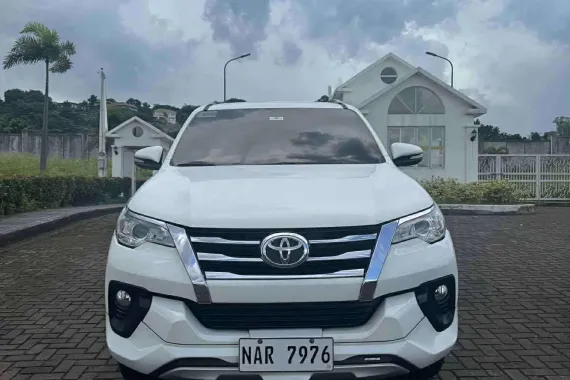 HOT!!!  2017 Toyota Fortuner G 4x2 for sale at affordable price! 