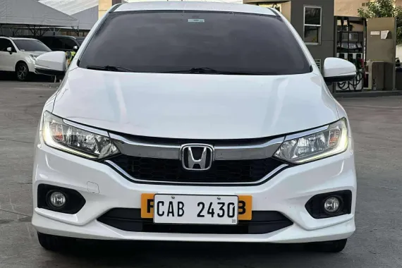 HOT!!! 2018 Honda City 1.5E for sale at affordable price! 