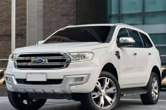 🔥🔥2016 Ford Everest Titanium Plus 4x2 AT Diesel 📲Call or Text: 09957210548 ARVIN BATALLER🔥🔥