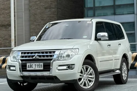 🔥🔥2015 Mitsubishi Pajero GLS 4x4 3.2 Diesel AT 📲Call or Text: 09957210548 ARVIN BATALLER🔥🔥