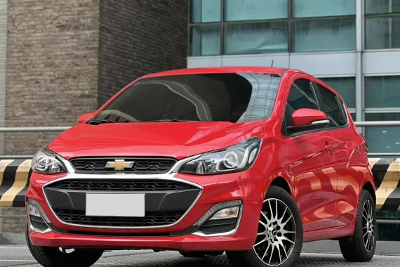 🔥🔥2022 Chevrolet Spark Premier 1.4 CVT AT Gas 📲Call or Text: 09957210548 ARVIN BATALLER🔥🔥