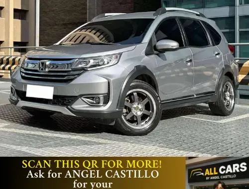 🚨 2022 HONDA BRV 1.5 V GAS AUTOMATIC 33k ODO ONLY! | CALL/PM ANGEL CASTILLO NOW! 📩📲 09186763396