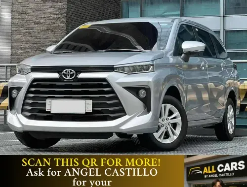 🚨2025 Toyota Avanza 1.3 E AT Gas 2K ODO ONLY! | CALL/PM ANGEL CASTILLO NOW! 📩📲 09186763396