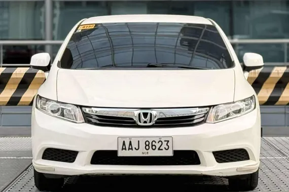 2013 Honda Civic 1.8 Gas Automatic ✅96K ALL IN🔥🙋🏻‍♂️𝐂𝐀𝐑𝐋 𝐁𝐎𝐍𝐍𝐄𝐕𝐈𝐄📲0938 458 8779