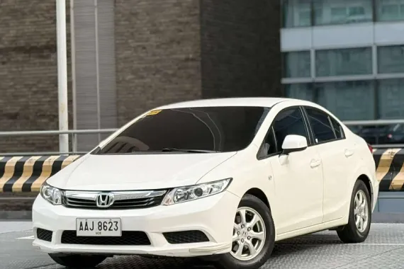 🔥🔥2013 Honda Civic 1.8 Gas AT 📲Call or Text: 09957210548 ARVIN BATALLER🔥🔥