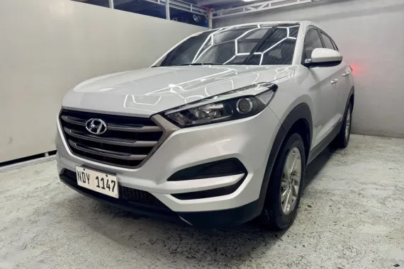 2016 Hyundai Tucson Automatic Gas SUV FRESH