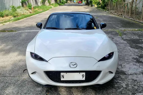 HOT!!! 2021 Mazda MX5 ND2 for sale at affordable price! 