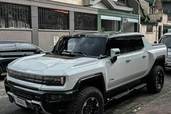 HOT!!! 2024 GMC Hummer Edition 1 EV 4x4 Supertruck for sale at affordable price!
