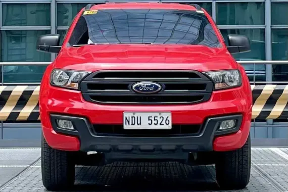 2016 Ford Everest 2.2 Ambiente 4x2 AT Diesel ✅🔥🙋🏻‍♂️𝐂𝐀𝐑𝐋 𝐁𝐎𝐍𝐍𝐄𝐕𝐈𝐄📲0938 458 8779
