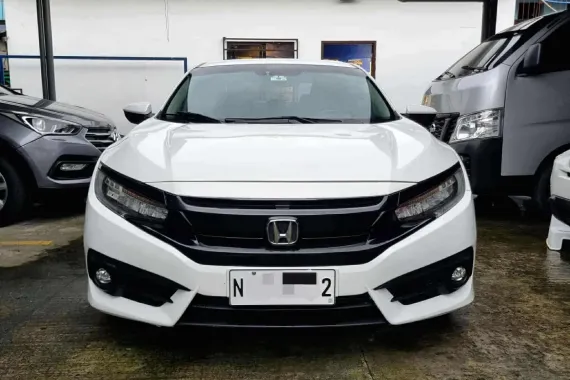 HOT!!! 2016 Honda Civic RS 1.6L Turbo for sale at affordable price! 