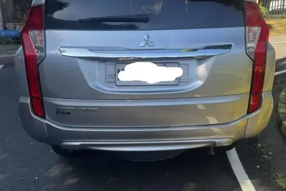 FOR SALE: 2019 Mitsubishi Montero GLX