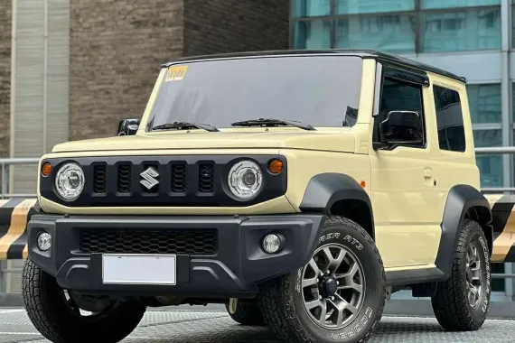 2022 Suzuki Jimny GLX 1.5 A/T Gas ✅️243K ALL-IN DP ☎️0935 600 3692 JAN RAY DE JESUS