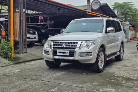 Mitsubishi Pajero 2017 GLS AT 4x4 dsl