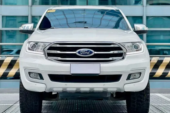 2019 Ford Everest Titanium 4x2 2.0 AT Diesel 186K ALL-IN DP‼️🔥 09121061462 MABY LATIDO☎️📩📲