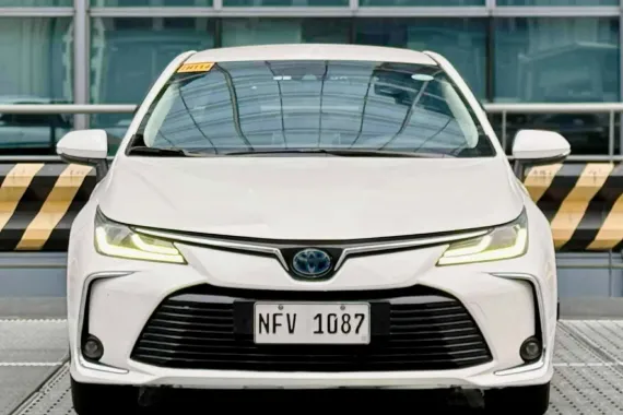2020 Toyota Altis Hybrid HEV 1.8 Gas AT Coding Exempted‼️🔥 09121061462 MABY LATIDO☎️📩📲