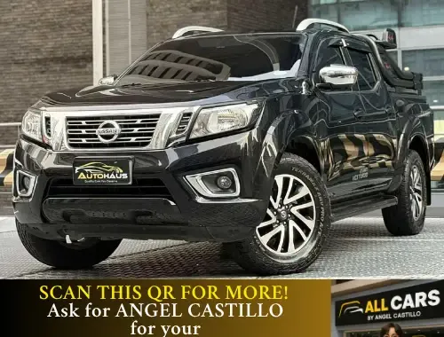 🚨2021 Nissan Navara 2.5 EL AT Diesel 99K ALL-IN DP! | CALL/PM ANGEL CASTILLO NOW! 📩📲 09186763396