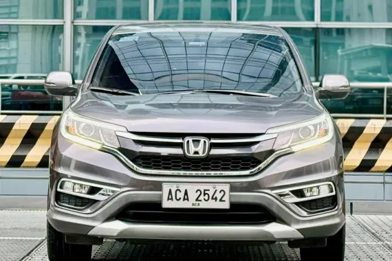 2016 Honda CRV 2.0 Gas AT Rare Low Mileage 43K Only‼️🔥 09121061462 MABY LATIDO☎️📩📲