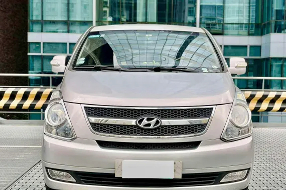 2011 Hyundai Grand Starex CVX 2.5 Diesel AT‼️🔥 09121061462 MABY LATIDO☎️📩📲