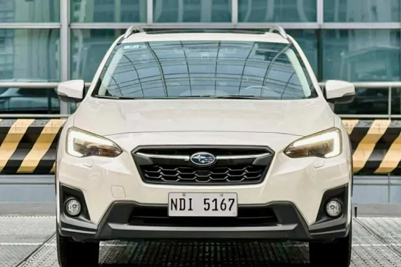 2019 Subaru XV 2.0I-S Eyesight AWD Gas AT Rare 17K Mileage Only‼️🔥 09121061462 MABY LATIDO☎️📩📲