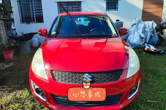 Selling Suzuki Swift 2017 MT 