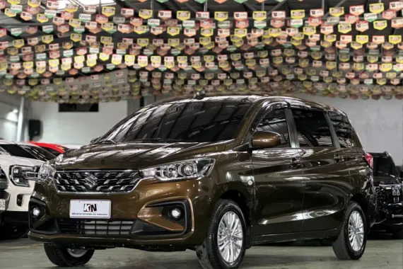 2024 Suzuki Ertiga GL Hybrid 1.5L A/T