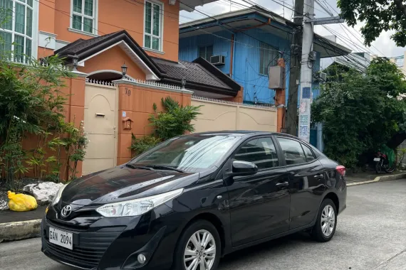 2020 Toyota Vios 1.3 E Manual 1️⃣1️⃣5️⃣K ALL IN Nelson 09176750603