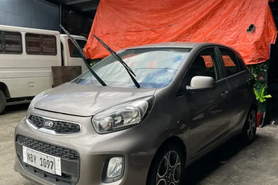 2017 Kia Picanto 1.2 EX Automatic 4️⃣9️⃣K ALL IN Nelson 09176750603