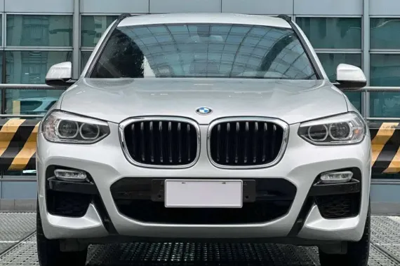 2018 BMW X3 M Sport 2.0 xDrive20d AT Dsl🔥#𝟙 ℂ𝔸𝕃𝕃-𝐉𝐄𝐒𝐒𝐄𝐍 𝐌𝐄𝐍𝐃𝐎𝐙𝐀 🙋‍♂️☎️09279850198