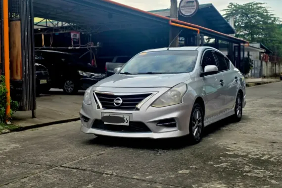 Nissan Almera 2019 AT Nsport