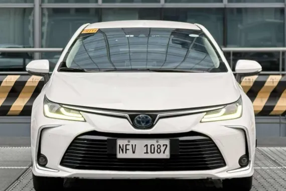 2020 Toyota Altis Hybrid HEV 1.8 Gas AT🔥#𝟙 ℂ𝔸𝕃𝕃-𝐉𝐄𝐒𝐒𝐄𝐍 𝐌𝐄𝐍𝐃𝐎𝐙𝐀 🙋‍♂️☎️ 09279850198