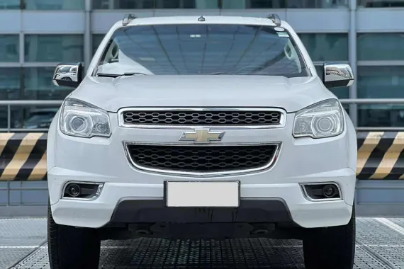 2016 Chevrolet Trailblazer LTZ 4x4 2.8 DSL AT 🔥JESSEN MENDOZA 🙋‍♂️☎️ 09279850198